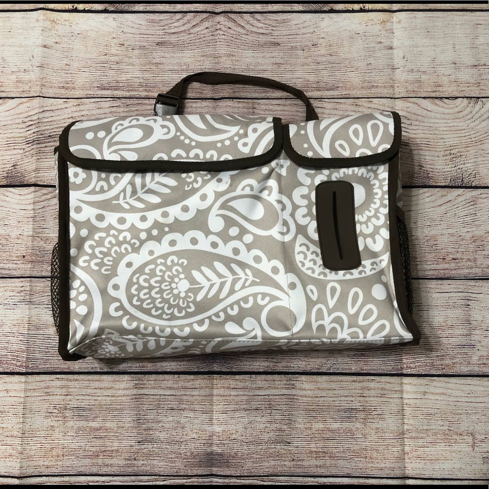 Thirty One Car Baby Essentials Bag